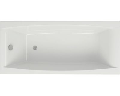 Акриловая ванна Cersanit Virgo 180x80 см