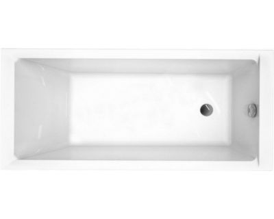 Акриловая ванна Cersanit Balinea 160x70 см