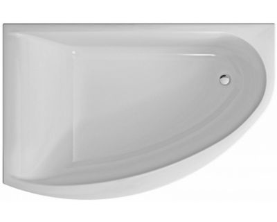 Акриловая ванна Kolo Mirra 170x110 см  (Left - левосторонняя)