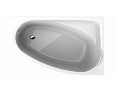 Акриловая ванна Kolo Mystery 140x90 см (Right - правосторонняя)