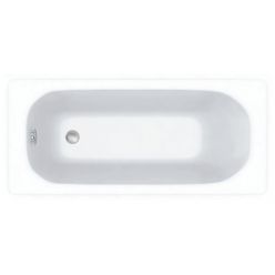 Акриловая ванна Bonito Home Daisy 150x70 см с ножками в комплекте, BH-DA-202-150/St