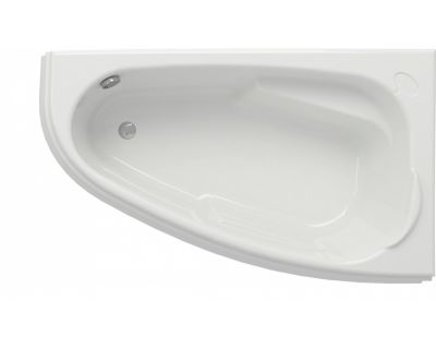 Акриловая ванна Cersanit Joanna New 150x95 см (Right - правосторонняя)