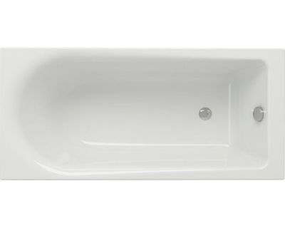 Акриловая ванна Cersanit Flavia 170x70 см