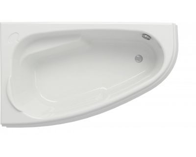 Акриловая ванна Cersanit Joanna New 150x95 см (Left - левосторонняя)
