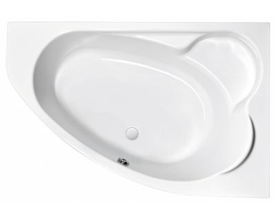 Акриловая ванна Cersanit Kaliope 170x110 см (Right - правосторонняя)