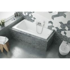 Акриловая ванна Excellent Ava Comfort L 150x80