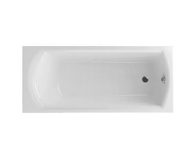 Акриловая ванна Excellent Lamia 150x75 Slim