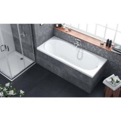 Акриловая ванна Excellent Sekwana 160x70 WAEX.SEK16WH