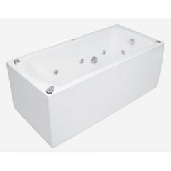 Акриловая ванна Poolspa Linea 170x70 с ножками PWPNP10ZN000000