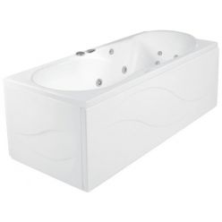 Акриловая ванна Poolspa Muza 150x75 с ножками PWPH210ZN000000