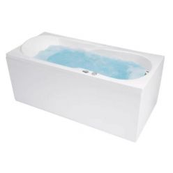 Акриловая ванна Poolspa Muza XL 160x75 с ножками PWPL710ZN000000