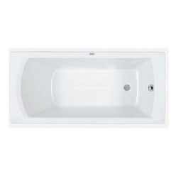 Акриловая ванна Poolspa Linea 170x70 с ножками PWPNP10ZN000000