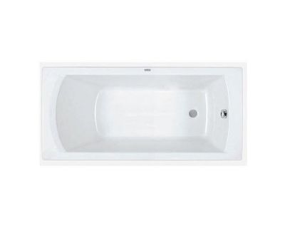 Акриловая ванна Poolspa Linea 170x70 с ножками PWPNP10ZN000000