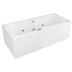 Акриловая ванна Poolspa Sidney 175x75 с ножками PWPNS10ZN000000