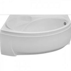 Акриловая ванна BAS Фэнтази 150х88 левая/правая на каркасе с сифоном, В 00040/В 00041