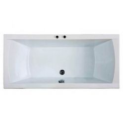 Акриловая ванна BAS Индика 170x80 на каркасе с сифоном, В 00013