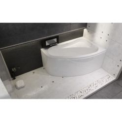 Акриловая ванна Riho Lyra 140x90 R, BA6500500000000