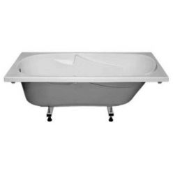 Акриловая ванна BAS Ибица 150x70 Стандарт ПЛЮС (ванна + каркас), ВС 00004