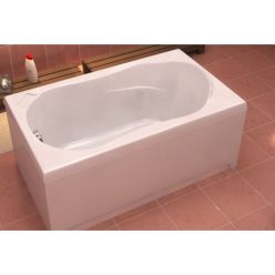 Акриловая ванна BAS Кэмерон 120x70 Стандарт (ванна + ножки), ВС 00005