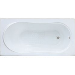 Акриловая ванна BAS Тесса 140x70 Стандарт (ванна + ножки), ВС 00017