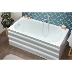 Акриловая ванна Eurolux Lait 150x70, E1015070017
