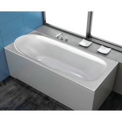 Акриловая ванна Eurolux Lait 150x70, E1015070017