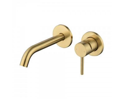 Смеситель для умывальника Caprigo Don 53-027-BRG