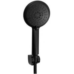 Смеситель для душа Rea Dart black matt B3302