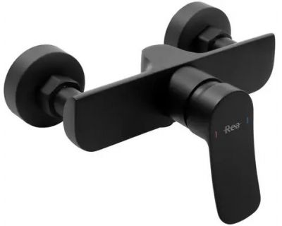 Смеситель для душа Rea Dart black matt B3302