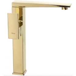 Смеситель для умывальника Rea Levi gold B5137