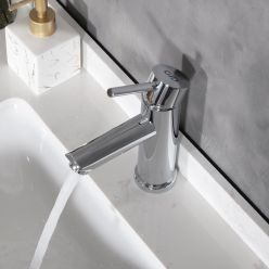 Смеситель для раковины Gid Berlin SS080-CH-K