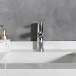 Смеситель для раковины Gid Berlin SS080-CH-K