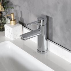 Смеситель для раковины Gid Berlin SS080-CH-K