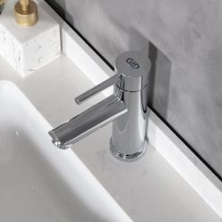 Смеситель для раковины Gid Berlin SS080-CH-K