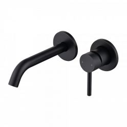 Смеситель для умывальника Caprigo Don 53-027-NER