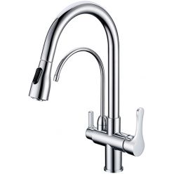 Смеситель для мойки Ahti Kemi KM803013