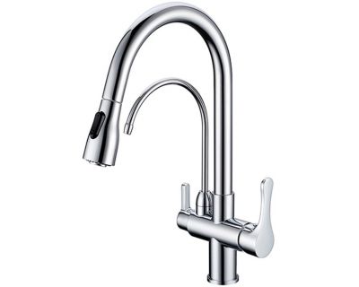 Смеситель для мойки Ahti Kemi KM803013