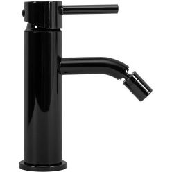 Смеситель для биде Rea Lungo black B0665