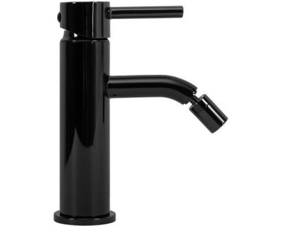 Смеситель для биде Rea Lungo black B0665