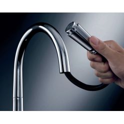 Смеситель для мойки Ahti Kemi KM813013