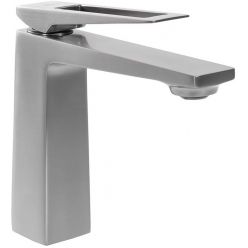 Смеситель для умывальника Rea Parker nikiel matt B4811