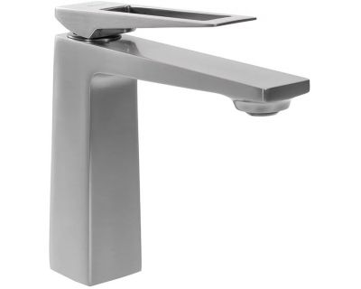 Смеситель для умывальника Rea Parker nikiel matt B4811