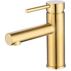 Смеситель для умывальника Caprigo Don 53-020-BRG