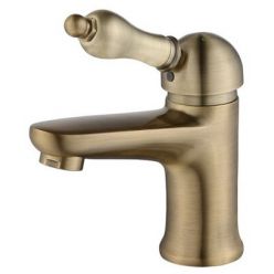 Смеситель для умывальника Caprigo Adria-uno Metal Edition 02M-522-VOT