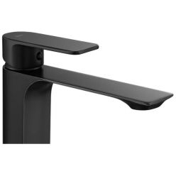 Смеситель для умывальника Rea Urban Black B9907