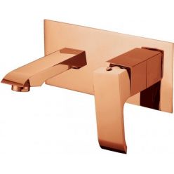 Смеситель для умывальника Ahti Kerava Gold KA205201