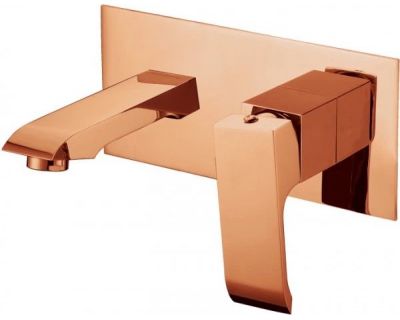 Смеситель для умывальника Ahti Kerava Gold KA205201