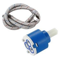 Смеситель для умывальника Rea Hass Chrome B6206