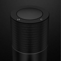 Смеситель для раковины Vincea Desire VBF-1D3MB