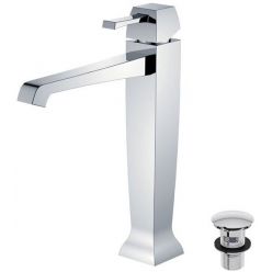 Смеситель для умывальника Caprigo Diamante 50-023-CRM